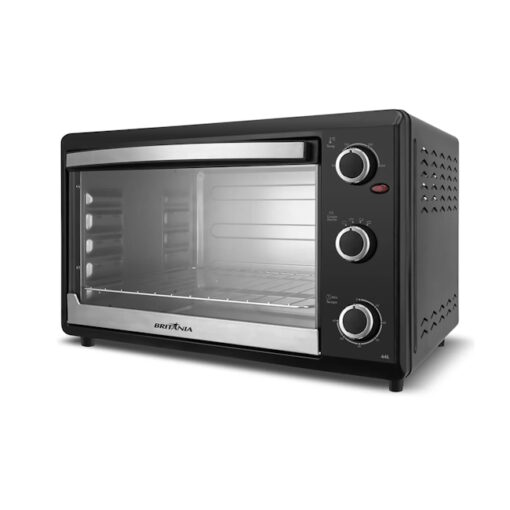 Horno Eléctrico Britania BPFE44 de 44 litros (costado) - Electrojet