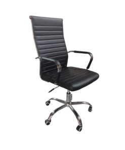 Silla de Oficina King Ejecutiva JET OP-3123 - Electrojet