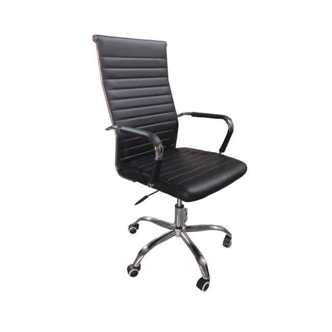 Silla de Oficina King Ejecutiva JET OP-3123 - Electrojet