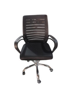 Silla de Oficina Secretaria JET OP-3120 - Electrojet