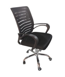 Silla de Oficina Secretaria JET OP-3120 - Electrojet