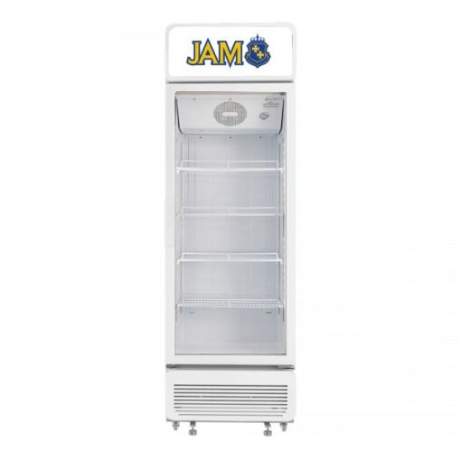 Visicooler Exhibidora JAM JAMS-316SN F-S - 450 lts (vacío) - Electrojet