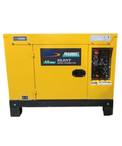 Generador Cabinado JET de 12KVA PD15000ST SILENT - Motor Diesel - Electrojet