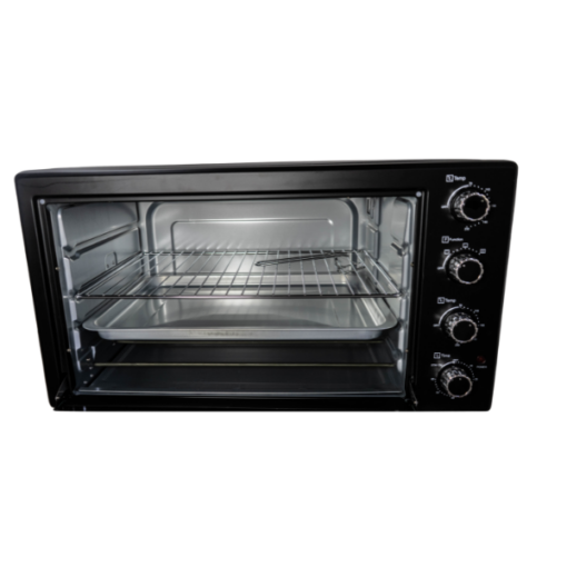 Horno Eléctrico JET TL-6001 60 lts. c/ timer - Imagen 3