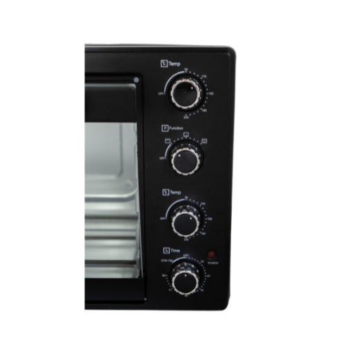 Horno Eléctrico JET TL-6001 60 lts. c/ timer - Imagen 6