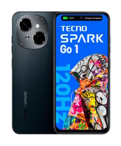 Celular Tecno Spark Go1 KL4 4-128GB - Electrojet