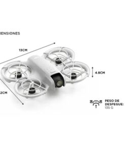 Drone DJI Neo Fly More Combo - Electrojet