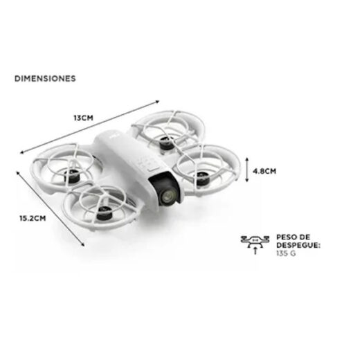 Drone DJI Neo Fly More Combo - Electrojet