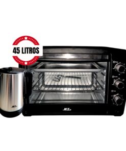 COMBO Horno 45lts + Hervidora Jet - Electrojet