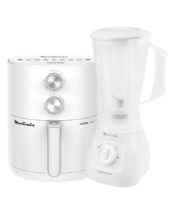 Combo Air Fryer Totos Molimix + Licuadora Mbarete Molimix - Electrojet