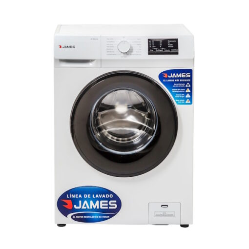 Lavarropas James MOD.LR-1006 G4 BL 6 Kg. - Electrojet