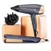Combo Secador + Planchita con Est.S5805GP-220 - Electrojet