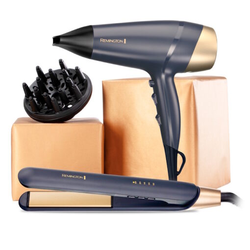 Combo Secador + Planchita con Est.S5805GP-220 - Electrojet