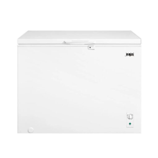 Congelador Horizontal 320 Lts. JAMS-290B Inverter Tapa de Vidrio Deslizable (tapa cerrada) - Electrojet