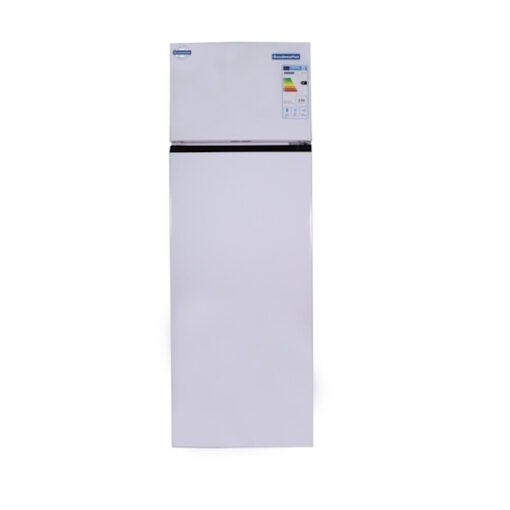 Heladera Goodweather GW-305 F-H 230 lts. Blanco - Electrojet