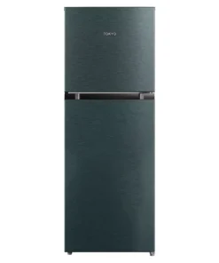 Heladera Tokyo 236 Lts. F/S de 2 Puertas Inox. - Electrojet