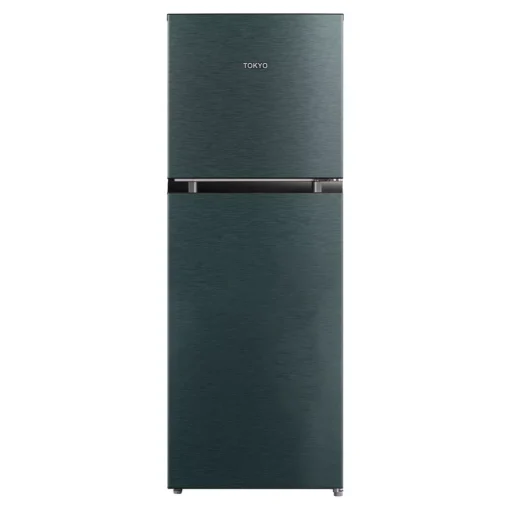 Heladera Tokyo 236 Lts. F/S de 2 Puertas Inox. - Electrojet