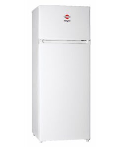 Heladera Tokyo Mod. Magna 300 Frío Humedo 2 Ptas. Blanca - Electrojet