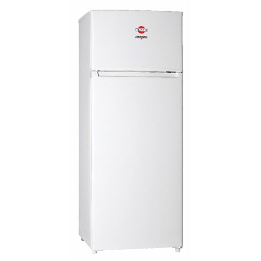Heladera Tokyo Mod. Magna 300 Frío Humedo 2 Ptas. Blanca - Electrojet