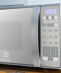 Microondas de 20Lts.EMDO20S5G S-G - Color gris (panel) - Electrojet