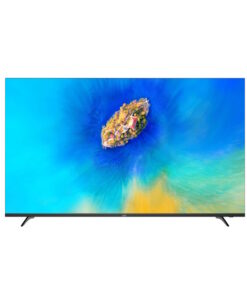Televisor JAM 55” Smart 4K Google Tv. Ultasgtv-55fcs con Bluetoot y soporte