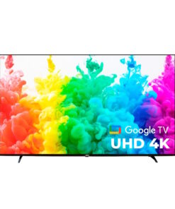 Televisor JAM de 55'' Smart 4K Google Ultrasgtv-50GFS con Bluetooth con Soporte - Electrojet