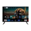 Televisor Tokyo de 32'' Smart TV HD Frameless con chrome Cast incluido - Electrojet