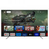 Televisor Tokyo de 43'' Smart Google TV 43 FHD Frameless con Chromecast - Electrojet