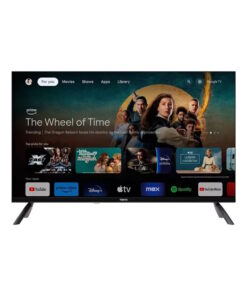 Televisor Tokyo de 65'' Smart Google 4K Frameless con Chromecast - Electrojet