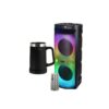 COMBO PARLANTE ACUSTIC 10” X2 KPB-632+JARRA CERVEZA 700ML - Electrojet
