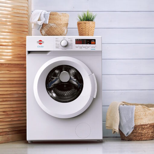 Lavarropas Automática Tokyo Cecilia 6 Kg. EDTLMCECILIACMAS6 - Electrojet