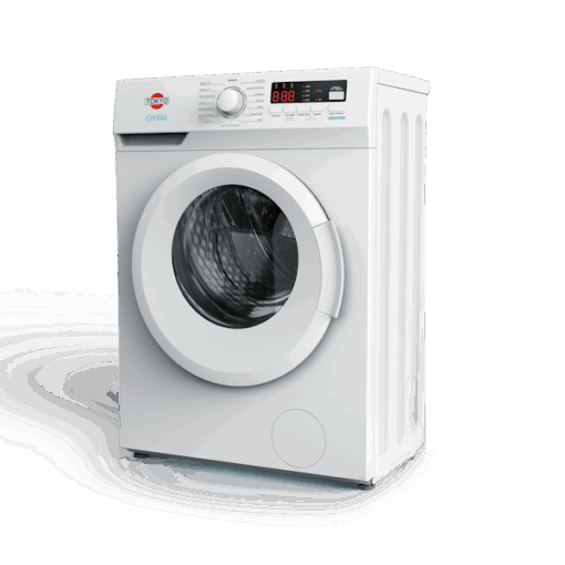 Lavarropas Automática Tokyo Cecilia 6 Kg. EDTLMCECILIACMAS6 - Electrojet