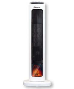 Estufa Calefactor Cerámico, Consumer - Electrojet