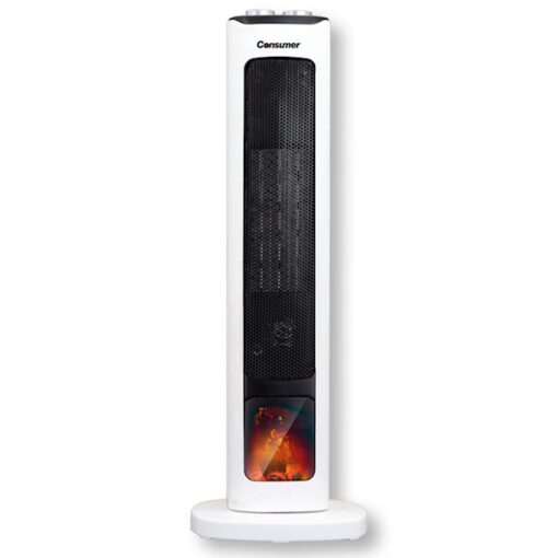 Estufa Calefactor Cerámico, Consumer - Electrojet