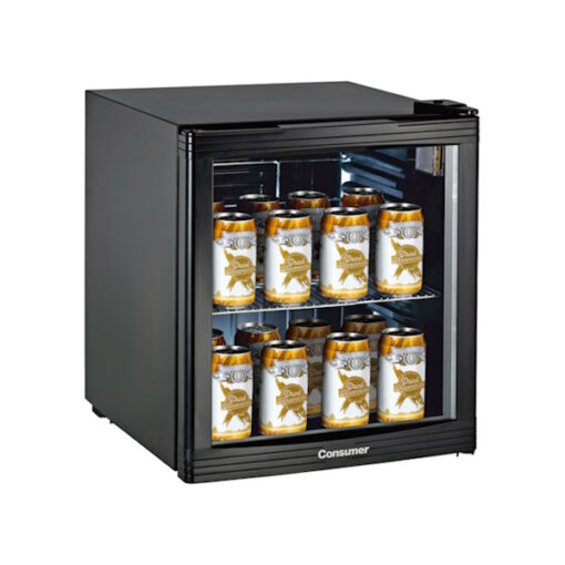 Mini Visicooler 55lts +Speaker Spider 2,1 - 950 Watts - Imagen 2