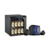 Mini Visicooler 55lts +Speaker Spider 2,1 - 950 Watts - Electrojet