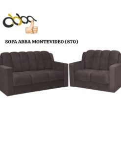 Sofá ABBA Montevideo (870) - Electrojet