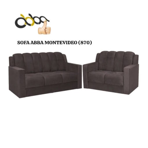 Sofá ABBA Montevideo (870) - Electrojet