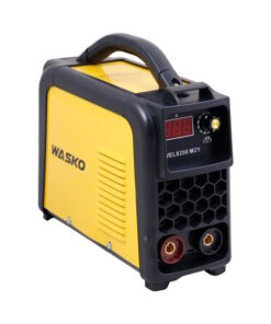 Soldador Wasko WEL8200M2Y - Electrojet
