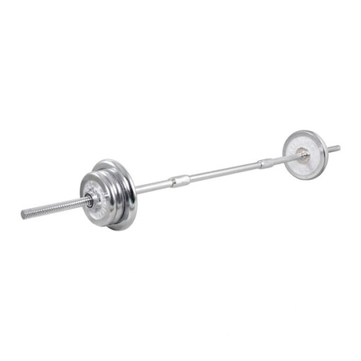 Set de Bara con discos 25 Kg. - Electrojet