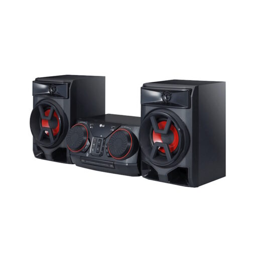 Minicomponente LG CK43N 3300W - Electrojet