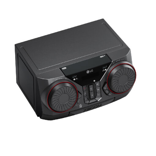 Minicomponente LG CK43N 3300W - Imagen 2