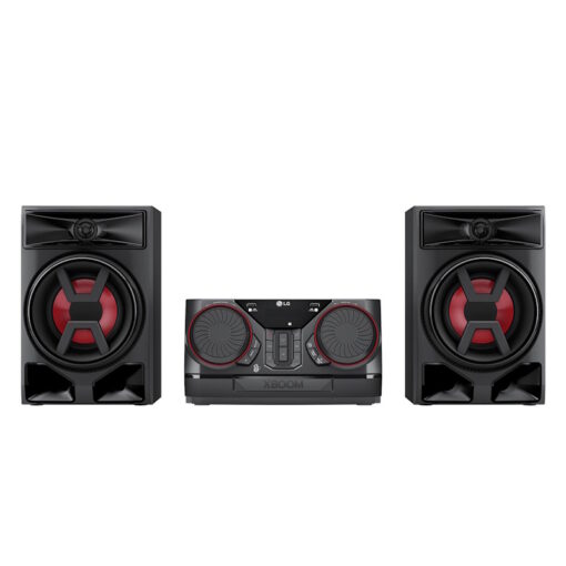 Minicomponente LG CK43N 3300W - Imagen 3