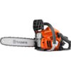 Motosierra Husqvarna 120 16' 3-8' con Aceite 1L (costado) - Electrojet