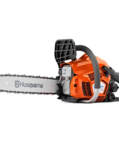 Motosierra Husqvarna 120 16' 3-8' con Aceite 1L (costado) - Electrojet