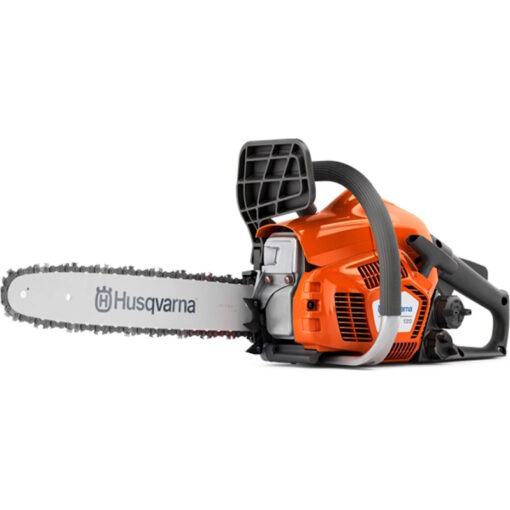 Motosierra Husqvarna 120 16' 3-8' con Aceite 1L (costado) - Electrojet