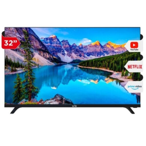 Televisor WIN de 32' SMART 32FS - Electrojet