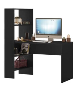 Mesa de Oficina NT 2105 Notavel Negro - Electrojet