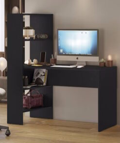 Mesa de Oficina NT 2105 Notavel Negro - Electrojet