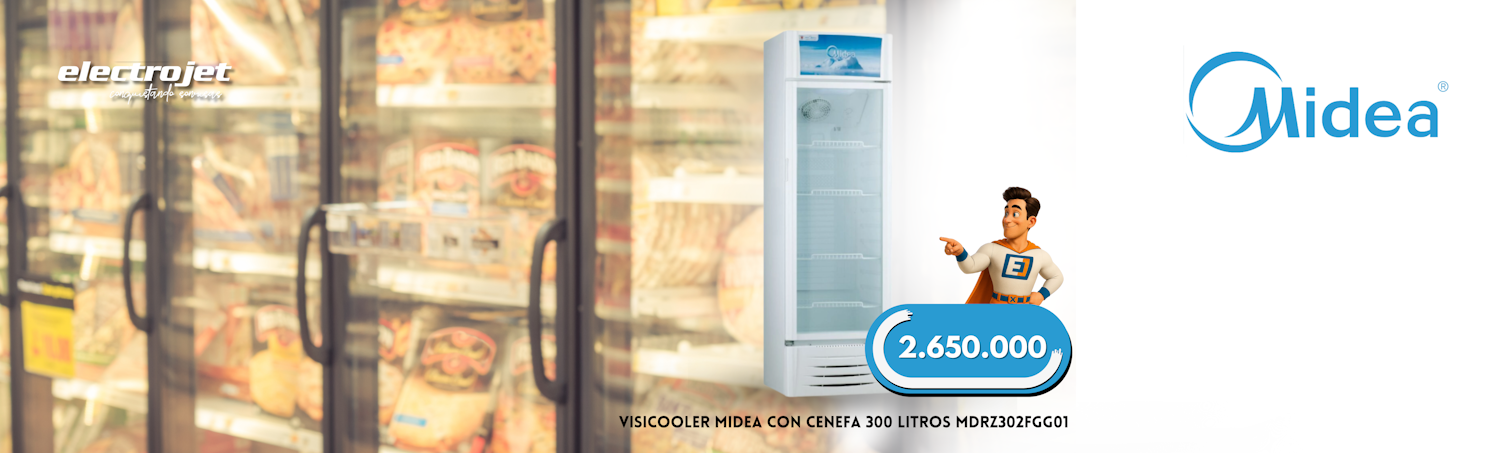 Oferta de la Semana - Electrojet